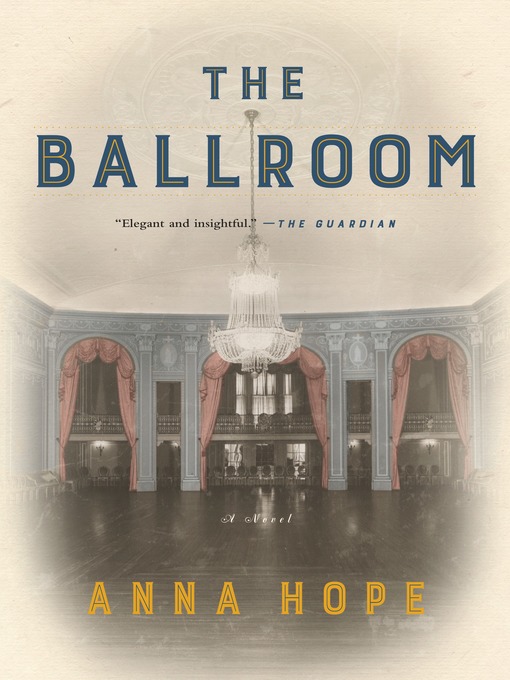 Cover image for The Ballroom